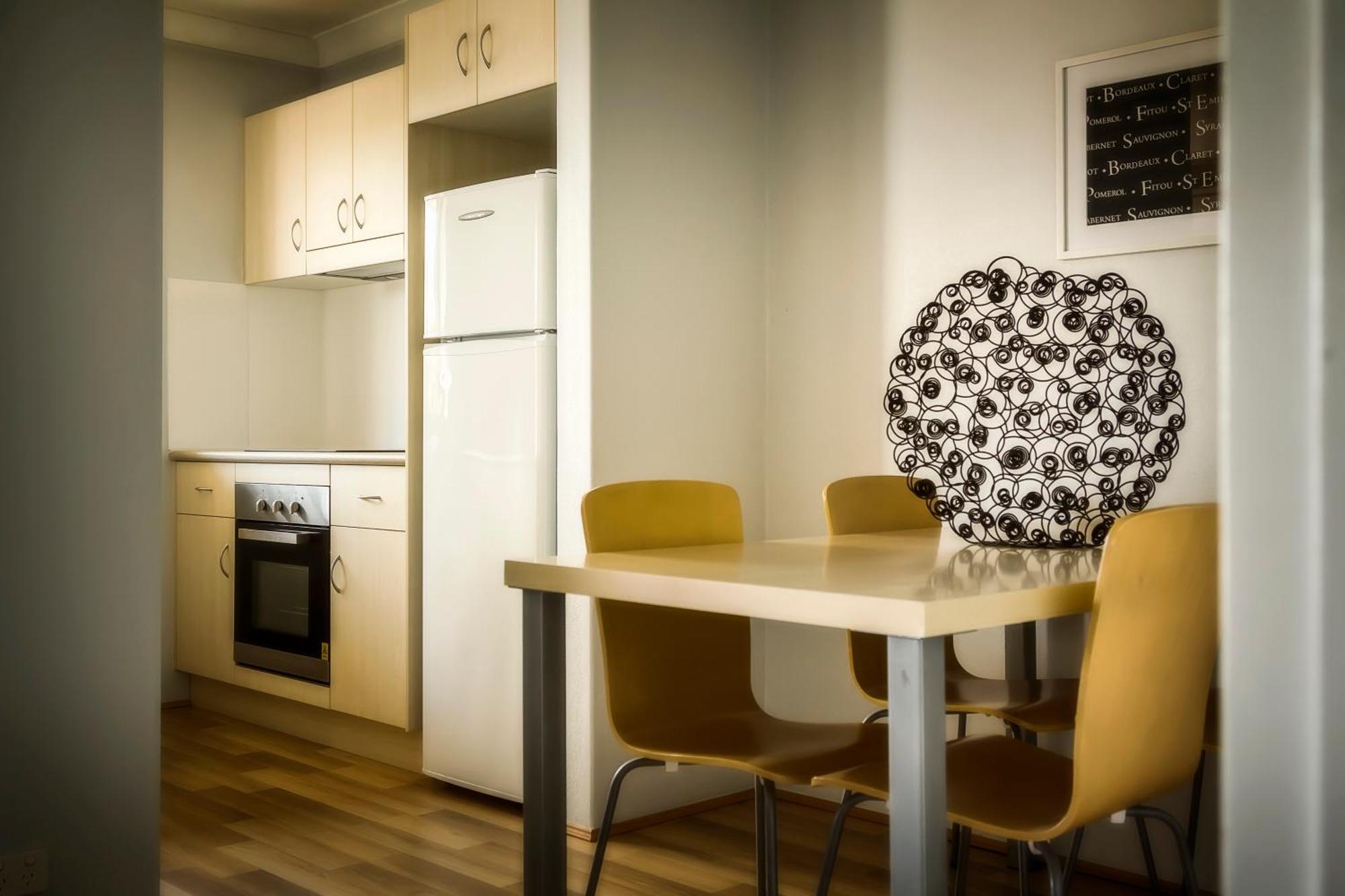 Coffs Harbour Holiday Apartments Bagian luar foto