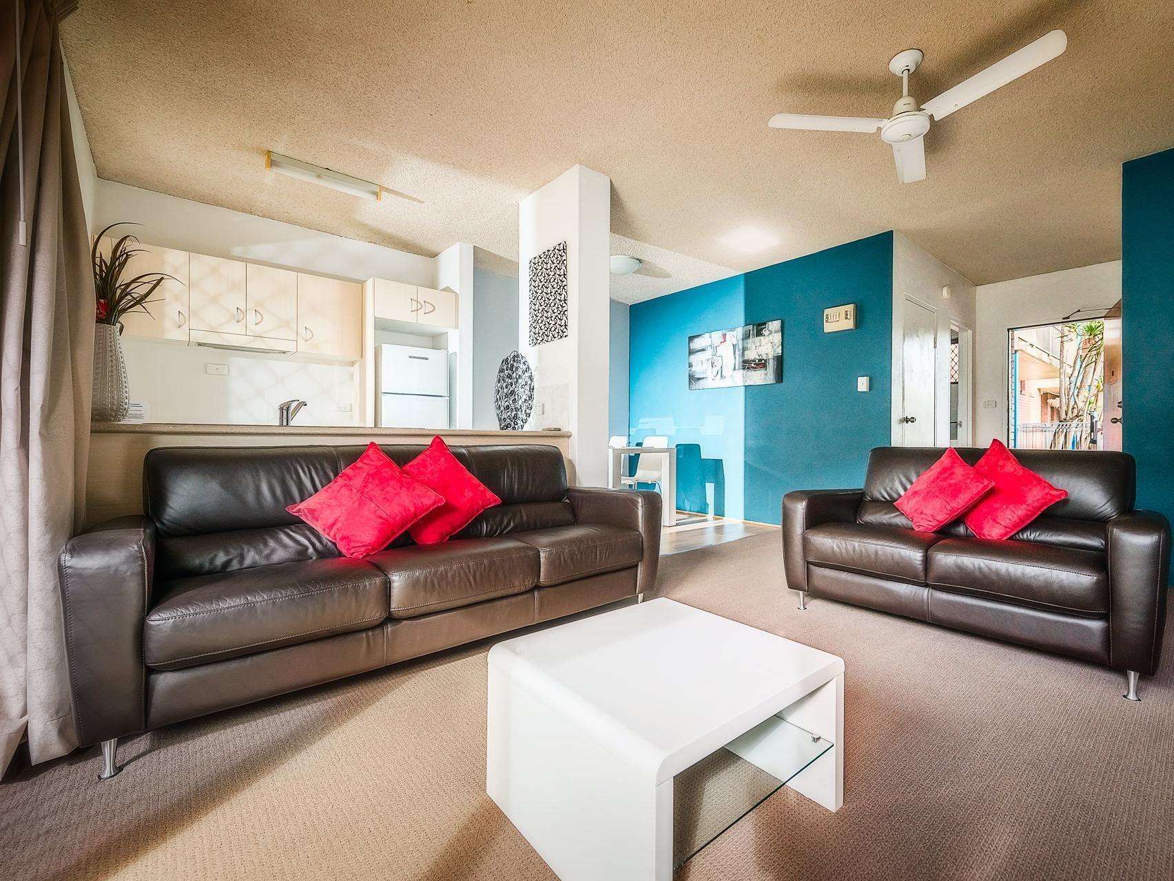 Coffs Harbour Holiday Apartments Bagian luar foto