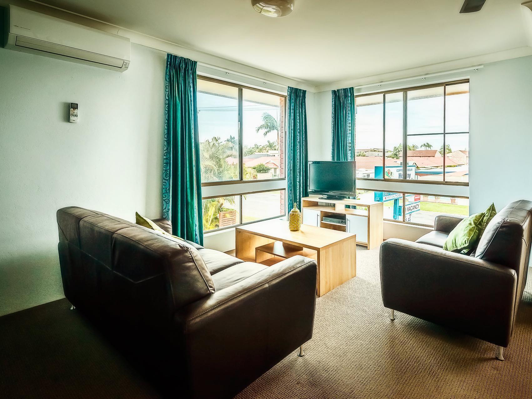 Coffs Harbour Holiday Apartments Bagian luar foto