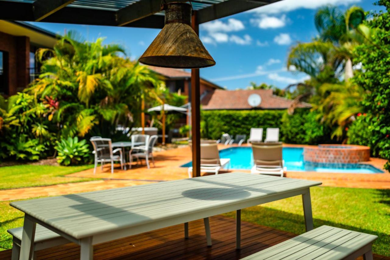 Coffs Harbour Holiday Apartments Bagian luar foto