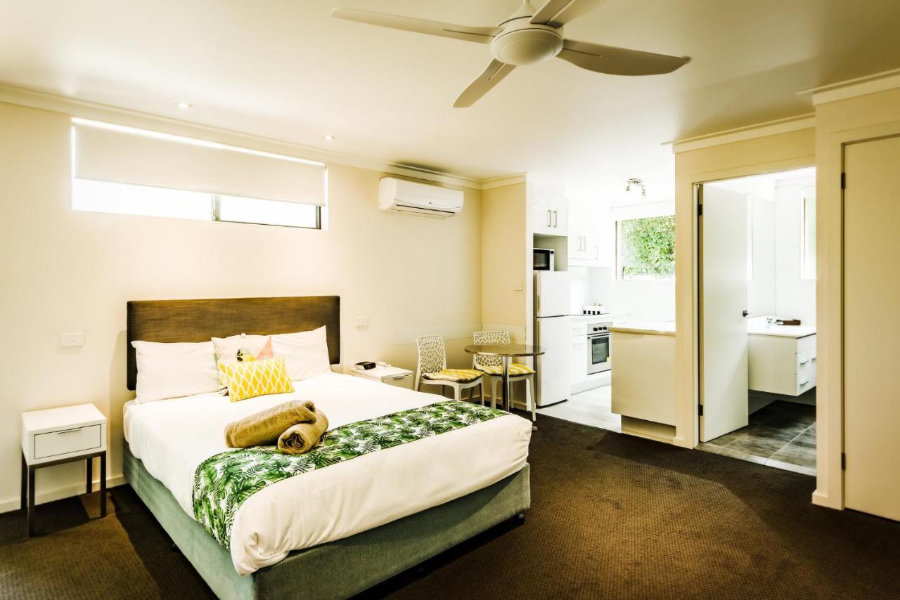 Coffs Harbour Holiday Apartments Bagian luar foto