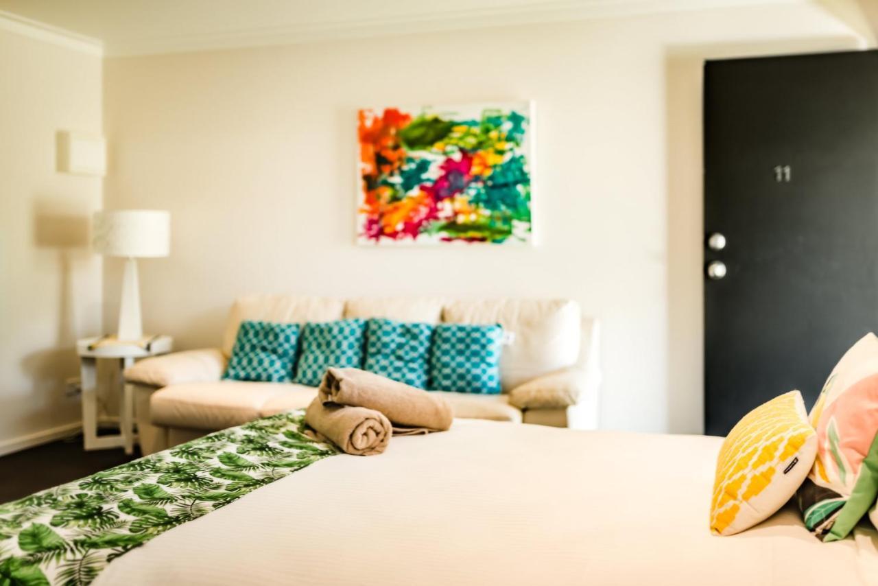 Coffs Harbour Holiday Apartments Bagian luar foto