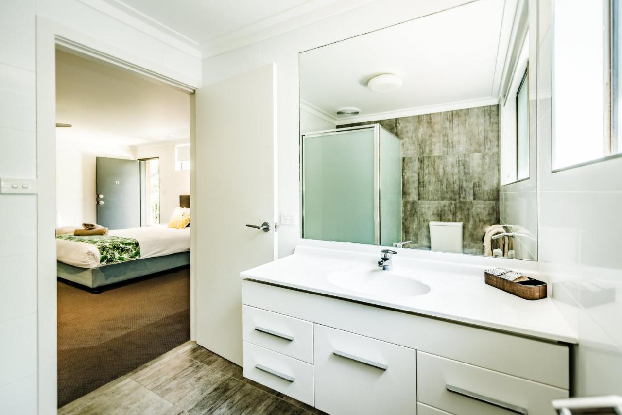 Coffs Harbour Holiday Apartments Bagian luar foto