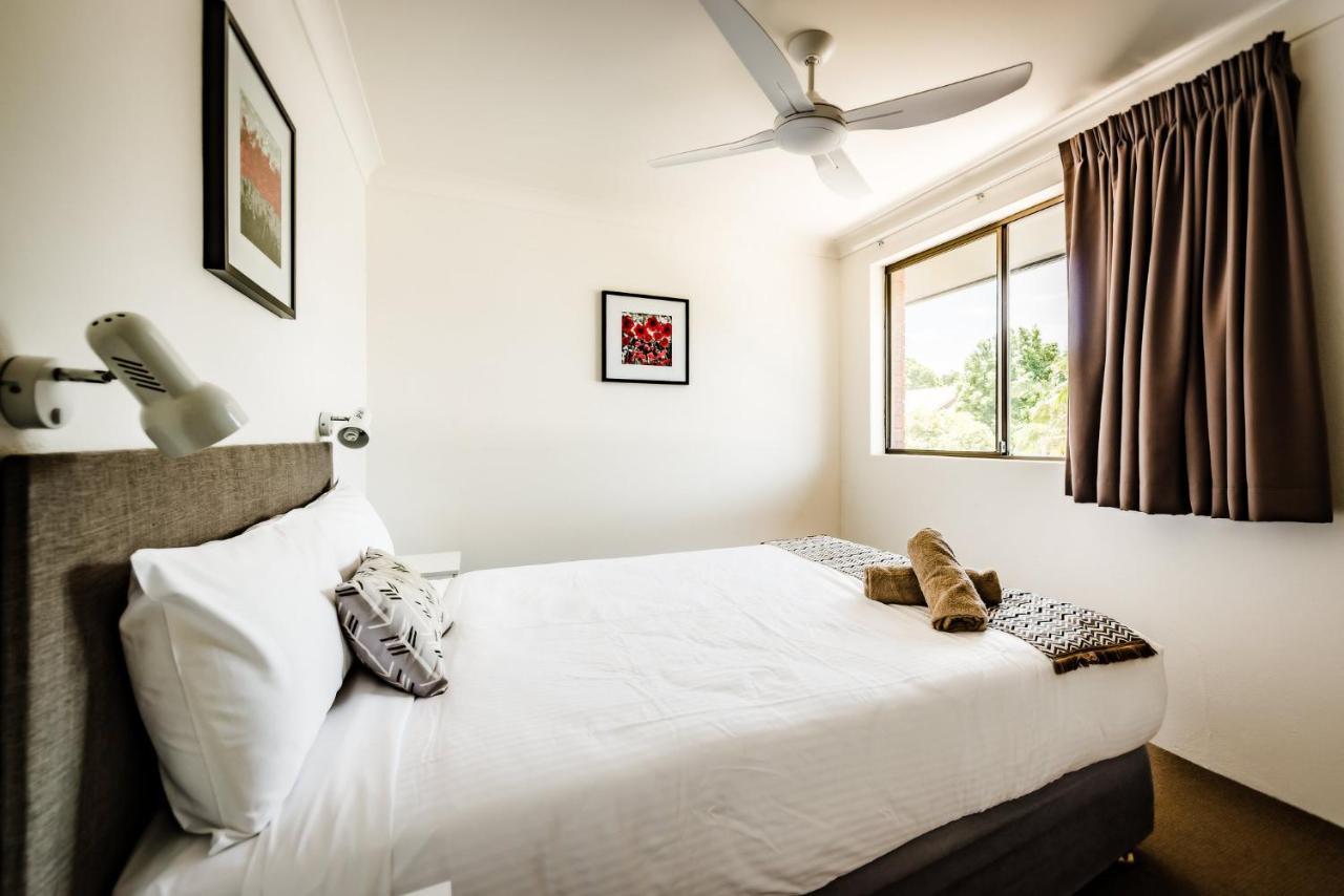 Coffs Harbour Holiday Apartments Bagian luar foto