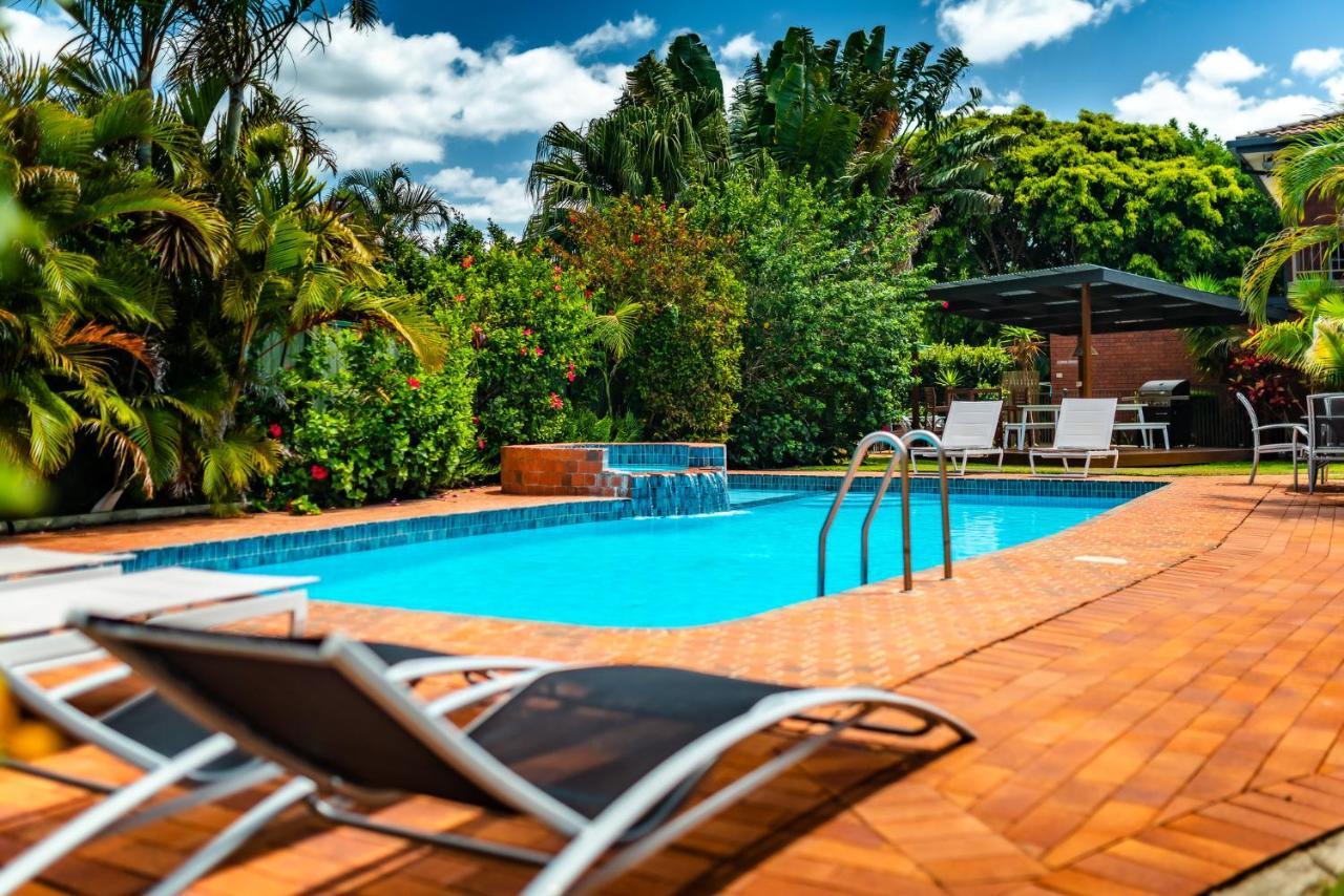 Coffs Harbour Holiday Apartments Bagian luar foto