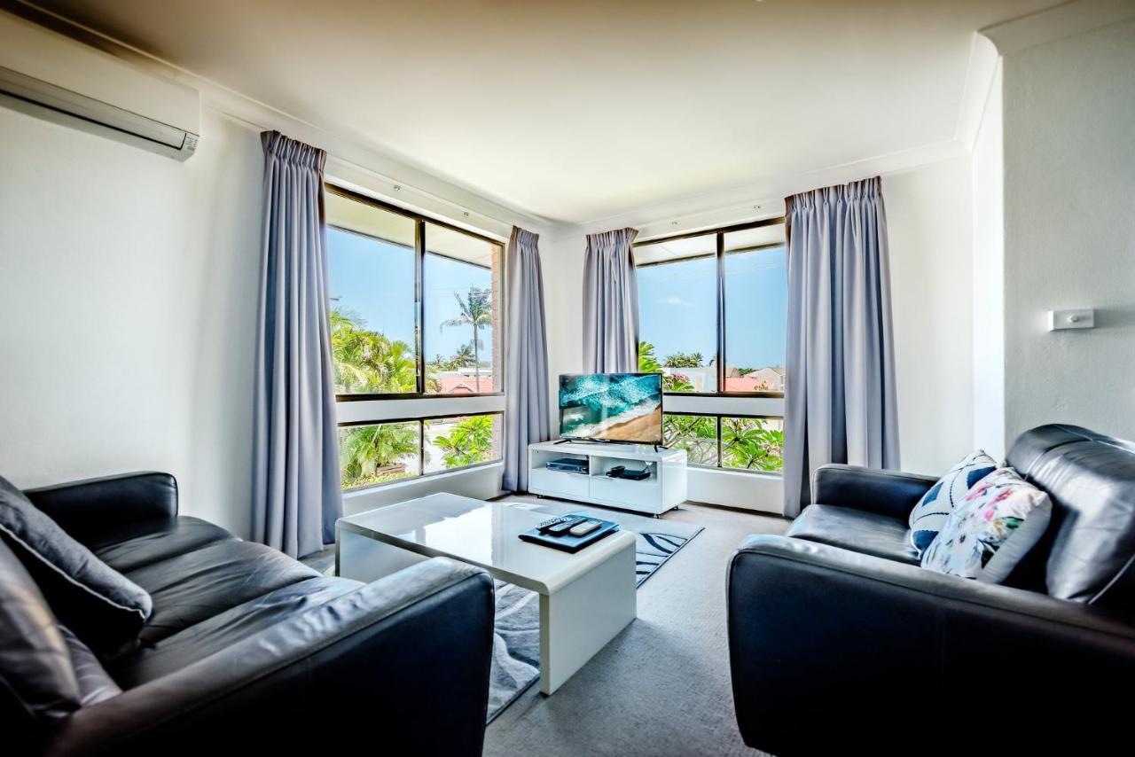Coffs Harbour Holiday Apartments Bagian luar foto