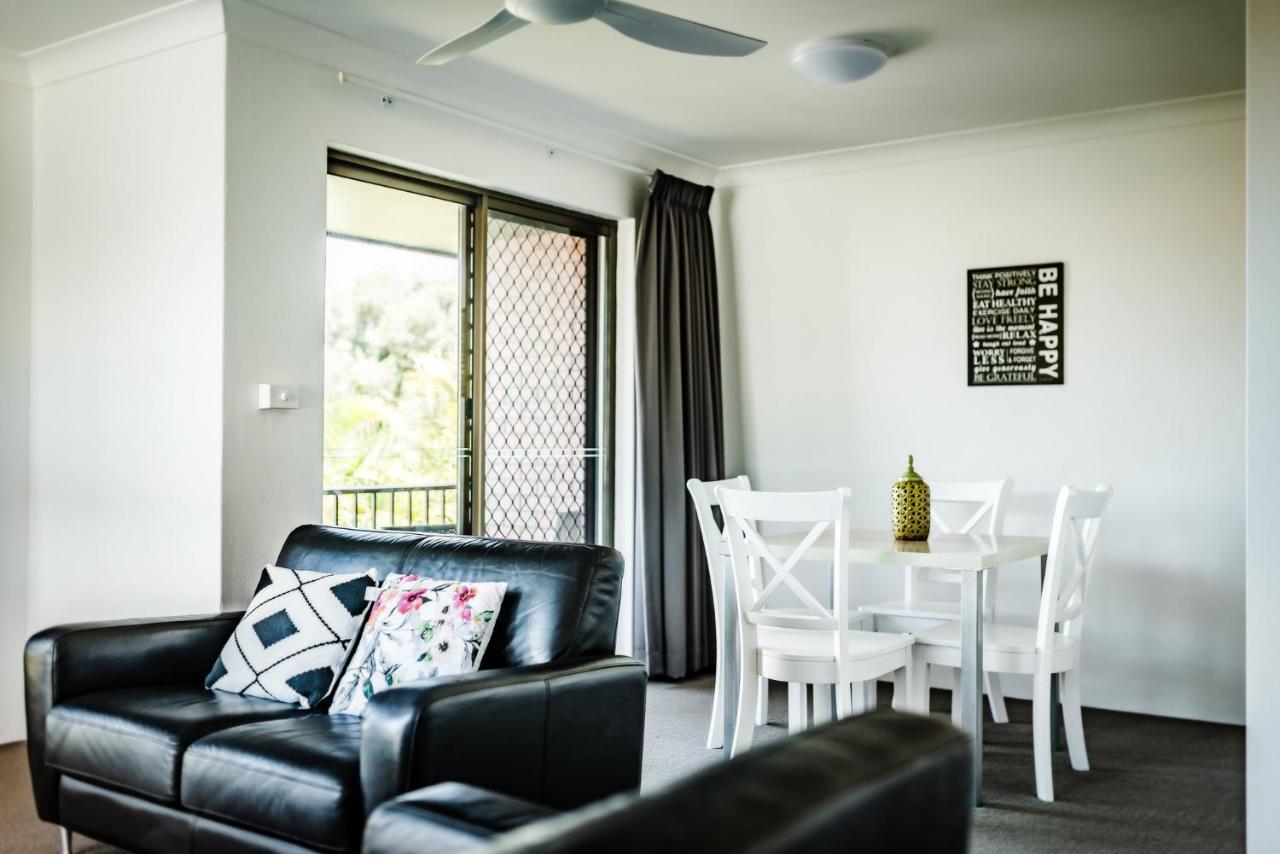 Coffs Harbour Holiday Apartments Bagian luar foto