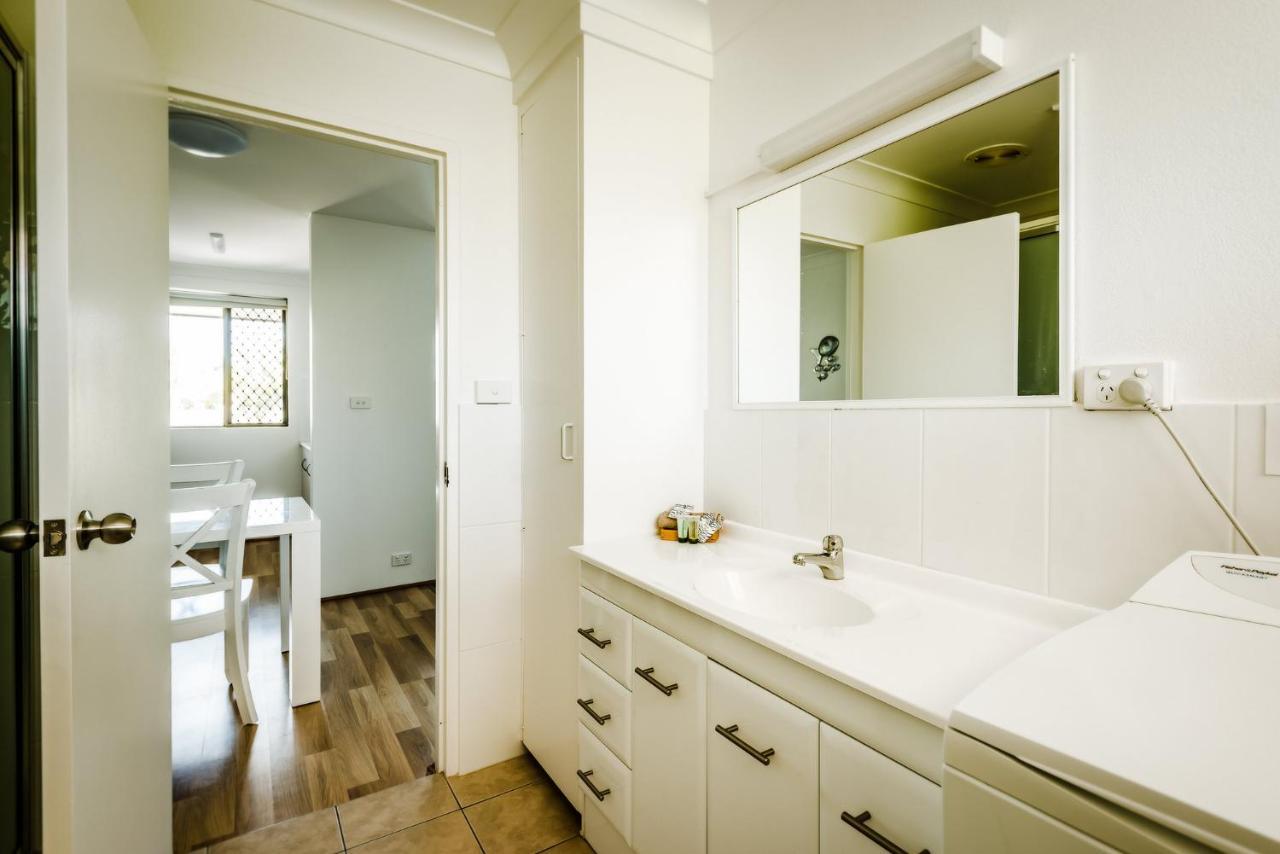 Coffs Harbour Holiday Apartments Bagian luar foto
