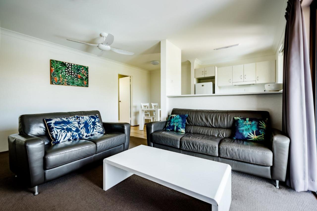 Coffs Harbour Holiday Apartments Bagian luar foto