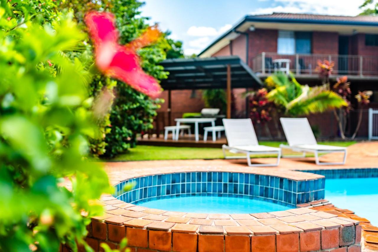 Coffs Harbour Holiday Apartments Bagian luar foto
