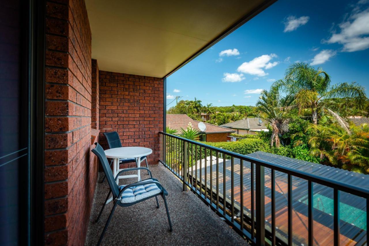 Coffs Harbour Holiday Apartments Bagian luar foto