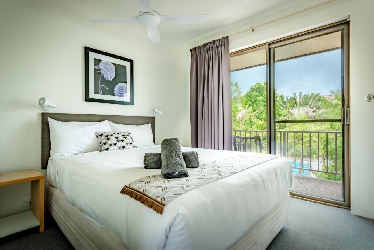 Coffs Harbour Holiday Apartments Bagian luar foto