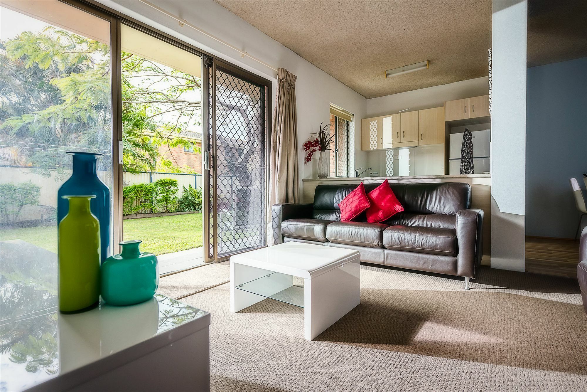 Coffs Harbour Holiday Apartments Bagian luar foto