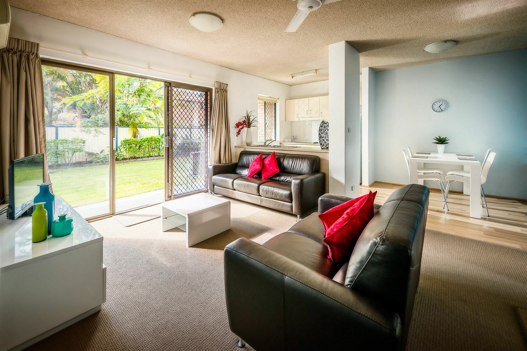 Coffs Harbour Holiday Apartments Bagian luar foto