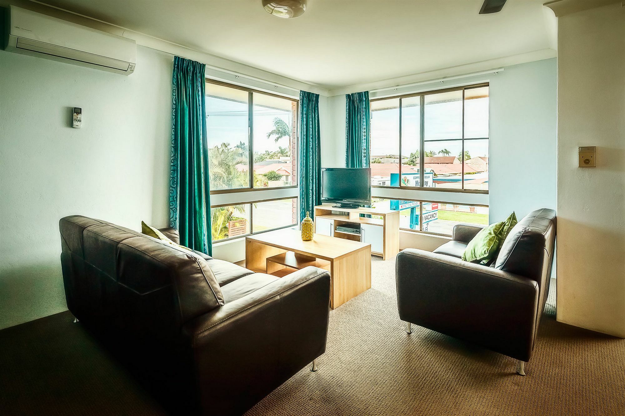 Coffs Harbour Holiday Apartments Bagian luar foto
